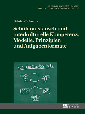 cover image of Schüleraustausch und interkulturelle Kompetenz